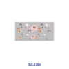 oly-81b48157a11d541d4cee2de30c7c78a0 Wholesale 8pcs Mixed Milk Tea Cup Cartoon Animal Boba Tea Teapot Bottle Pink Bow Print 3oz Cup Stickers Wrap