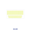 oly-81bff211fe20931502dd13dd312737e4 Wholesale 8pcs Checkered Leopard Rainbow Smiley Ice Cream Floral 3oz Cup Stickers Wrap