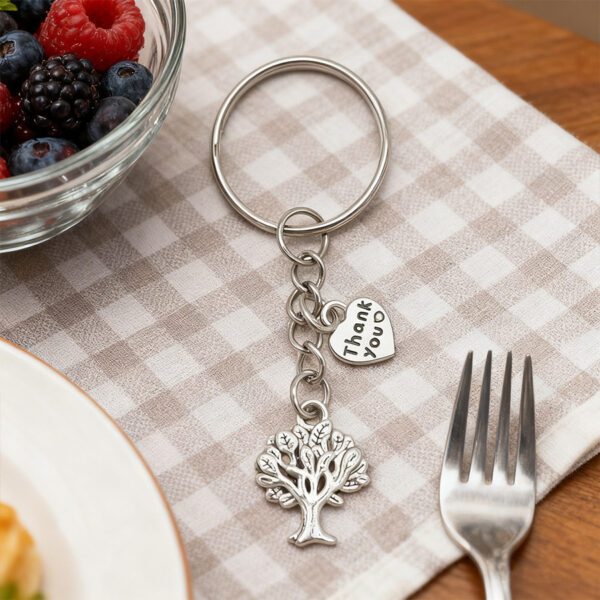 oly-81c4848f1a2bdc08a22e8f270215f750 Wholesale Tree of Life Keychain Fashion Accessory Gift for Thanksgiving Boutique Resale