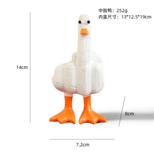 Duck you duck