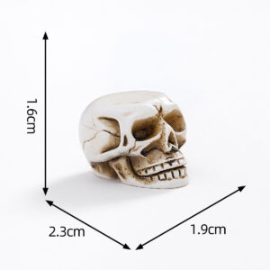 5 # Skull / Halloween cat