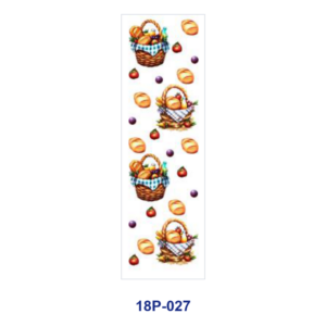 18P-027 / 8pcs / 11*3.2cm