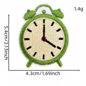 Home Elements Fabric Patches #3
