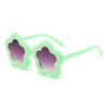 oly-81f0be40354ffe5ea4b85ac8f5d1d902 Wholesale Cute Kids Sunglasses Purple Frame Gradient Pink Party Fashion Accessory