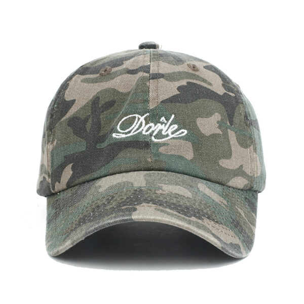 oly-81fd29cad1a491702d5d86b448a7972d Wholesale Camouflage Embroidered Baseball Cap with English Letters Fashion Accessory