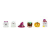 Wholesale Halloween Luminous Ghost Resin Ornament - Miniature Pumpkin Garden Home Decor