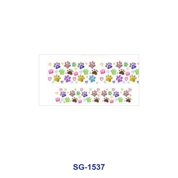 oly-8206a9aaed6205f8b2622e9875a69c8b Wholesale 8pcs Mixed Cartoon Animal Floral Text Print 3oz Cup Stickers Wrap OLY Exclusive