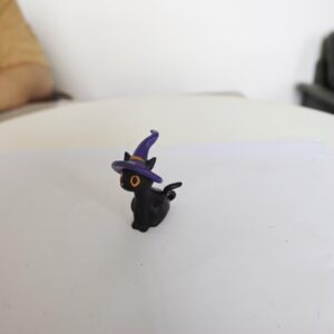 Witch cat