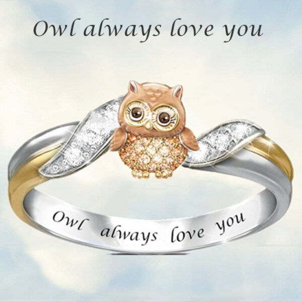 oly-82412aa0128adcdbd4c53f0631ff3f5a Wholesale Electroplated Alloy Elephant Ring Women's Fashion Jewelry Accessory