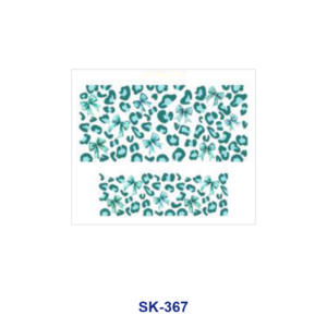 SK-367 / 8pcs / 9cm