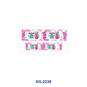 SG-2238 / 8pcs / 16*7cm