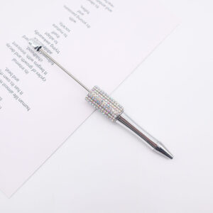 Bulletform 1.0MM black ink / 26-Glacier Silver