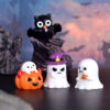 oly-826cfcfbb067040d4aceed604047847f Wholesale Halloween Wizard Ghost Series Resin Ornament Decorative Gift