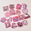 oly-828805ab79c0d577652ba729509e2ffa Wholesale Random Different Styles 20pcs 30pcs Valentine's Day Acrylic Flat Backs