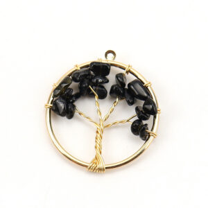 Golden Obsidian -3cm