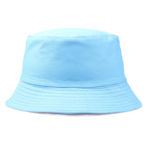 oly-82a405554593c557526492d6019285a5 Wholesale Red Cotton Flat Top Fisherman Hat Stylish Sun Hat Fashion Accessory for Gift or Boutique Resale