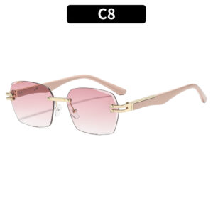 C8-Gold Frame Double Powder Tablet