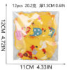 oly-82ab838cd0bd03fdab05a45f82117c16 Wholesale Cute Yellow Duck Embroidered Patch - Fashion Decorative Accent for Kids Clothing, DIY Gift Idea