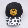 oly-82af64ffcfacc84a9f69ac6036a20c1c Wholesale Stylish Anime Baseball Cap Black Curved Brim Unisex Summer Hat for Resale OLY Exclusive