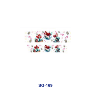 SG-169 / 8pcs / 16*7cm