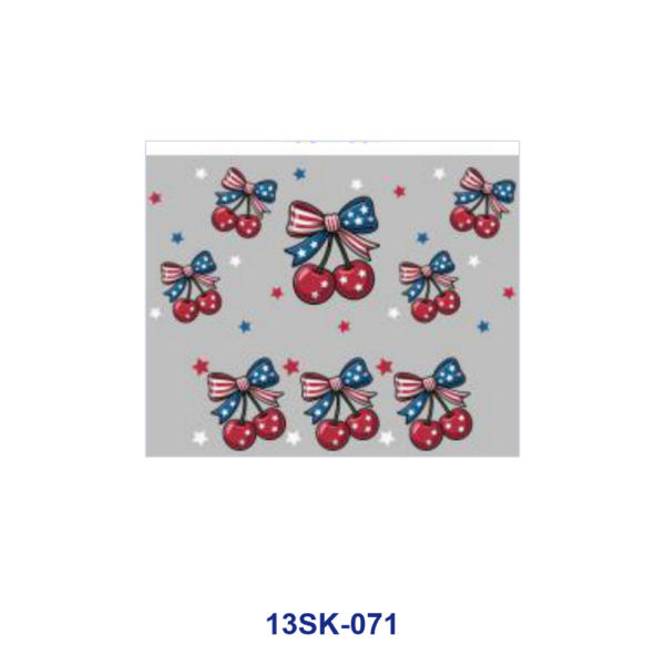 oly-82c2e662b2382d93300683ec799b0a35 Wholesale 8pcs Lip Bow Floral Mini Cup Keychain Sticker OLY Exclusive
