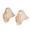 Wholesale Halloween Light- Ghost Resin Statue 8cm Gift for Wedding Party Boutique Ornament