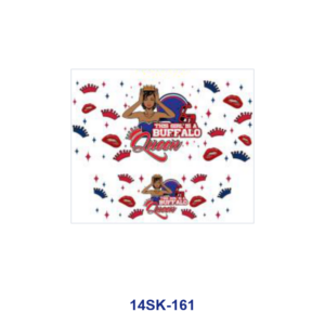 14SK-161 / 8pcs / 9cm