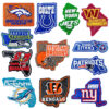 oly-82eddc12159cb71ccc0c81a589f19c8a Wholesale 12 Styles Sports Team Embroidered Patches DIY Iron-On Fashion Accessory Gift for Clothing OLY Exclusive