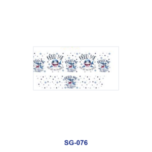 SG-76 / 8pcs / 16*7cm