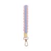 oly-8309e0df169fd8dd9a0ce0946cbcdc53 Wholesale Handwoven Cotton Rope Keychain in Red Bag Charm Phone Strap Gift for Women