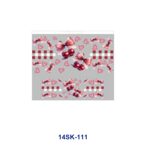 14SK-111 / 4pcs / 9cm