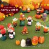 Wholesale Resin Halloween Cat Ornament DIY Craft Supply Japanese ZAKKA Home Decor