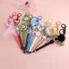oly-83155942acf5f6fea790cb47671e00fb Wholesale Metal Keychain Pencil with Hidden Eraser for Students DIY Portable Bag Charm