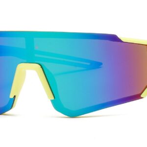 3313 yellow blue frame colorful green