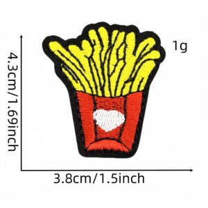 Cartoon cloth stickers 33 #
