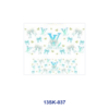 oly-834381f4e5781735435ac12637540738 Wholesale 8pcs Luxury Fashion Pattern Mini Cup Keychain Sticker OLY Exclusive