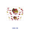 oly-834699bbe20bfcc173c0497c0a8e34e6 Wholesale 2/4/8pcs Sports Team Style Mini Cup Keychain Sticker