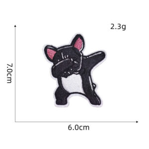 Dog patch 3#(adhesive)