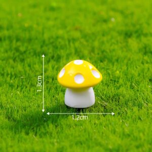 Size 9, Medium, Six O'Clock Yellow / Mushroom Series 29