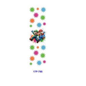 17P-795 / 2pcs / 11*3.2cm