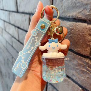 Sanrio bubble bottle-big-eared dog