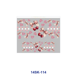 14SK-114 / 4pcs / 9cm