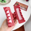 oly-83b97b4a227b02e93af0235dd22f6039 Wholesale Plastic Santa Claus Hair Clips for Christmas Party Decorative Hair Accessory Boutique Resale