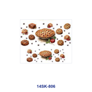 14SK-806 / 8pcs / 9cm