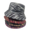 Wholesale Trendy Fisherman Hat Wine Red Sunscreen Hat for Casual Everyday Use