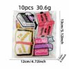 oly-83fb69a41c1df14ed4ea445aba8c79df Wholesale Iron On Embroidered Patch Book Reading Cartoon Design Decorative Accent for Adults