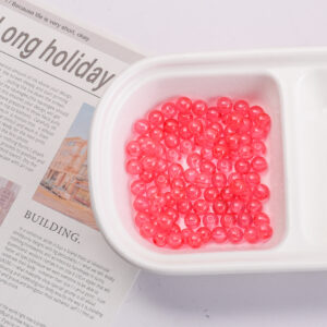 Rose Pink / 6mm