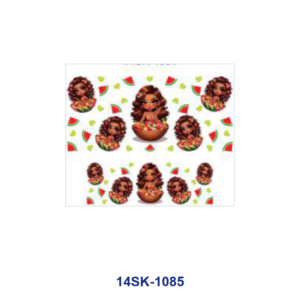 14SK-1085 / 8pcs / 9cm