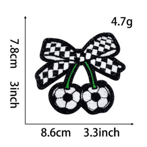 Hot melt glue*football cherry
