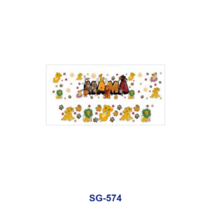 SG-574 / 8pcs / 16*7cm